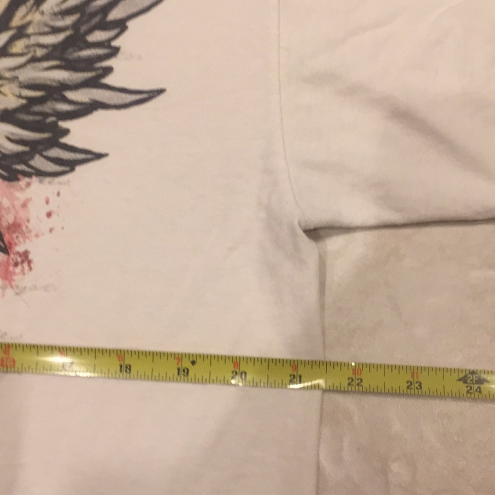 Big dog motorcycle t-shirt size L - Picture 6 of 9